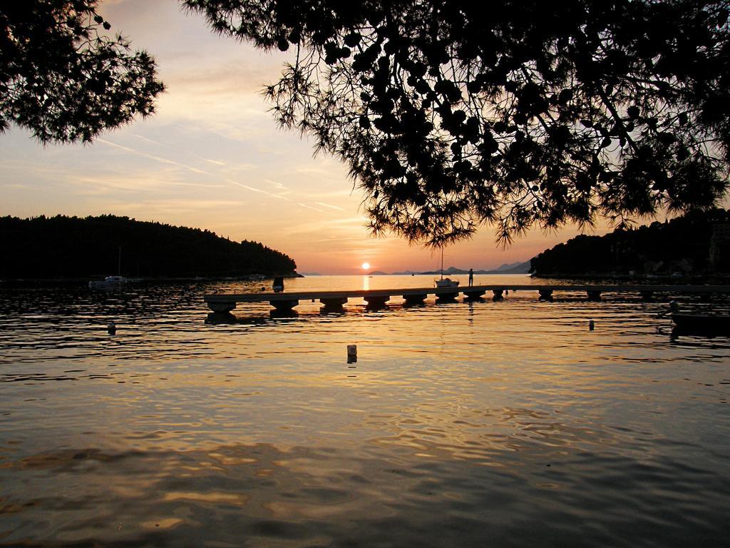 Fenix Two Bedroom Apartments Cavtat Bagian luar foto