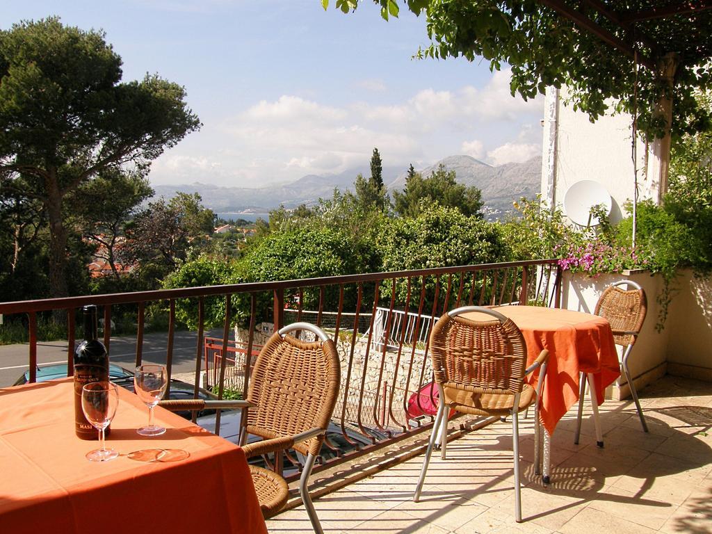 Fenix Two Bedroom Apartments Cavtat Bagian luar foto